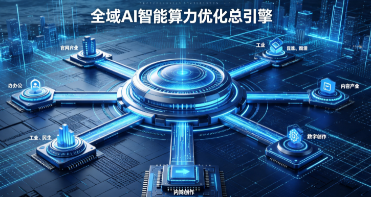 蕲春县AI算力优化赋能数字生态 智能技术迭代激活产业发展新动能