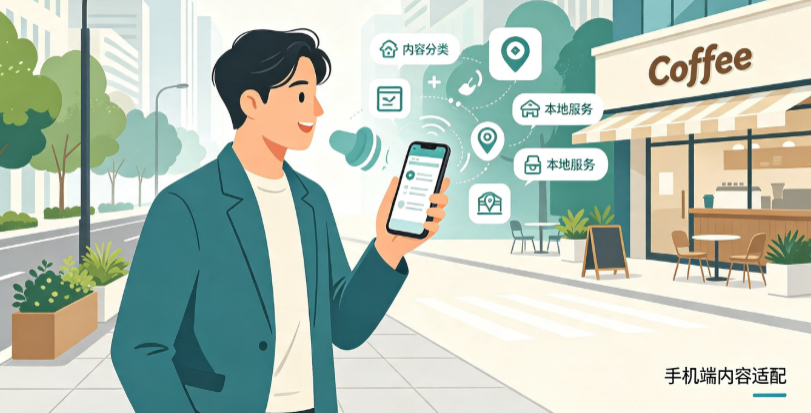 蕲春县深度解析手机端 GEO 与 AI 优化协同逻辑，兼顾用户检索体验与企业线上传播