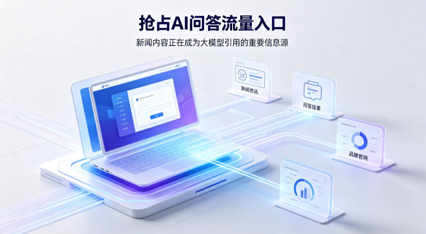 2026 海外流量新格局：蕲春县GEO 内容如何抢占 AI 问答流量入口