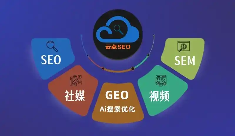 蕲春县GEO优化：AI智能体时代取代SEO的全新内容优化逻辑