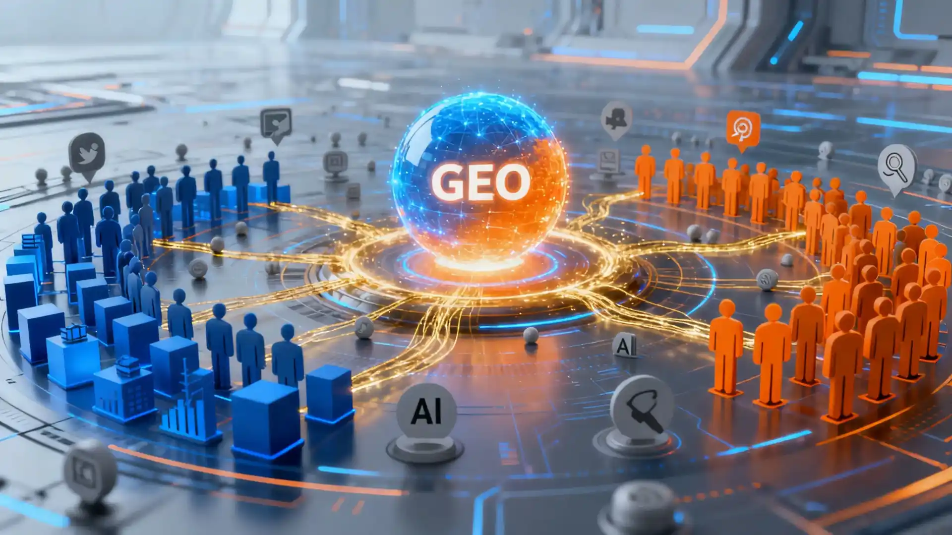 蕲春县GEO 优化是什么：概念、核心工作与出海应用解析