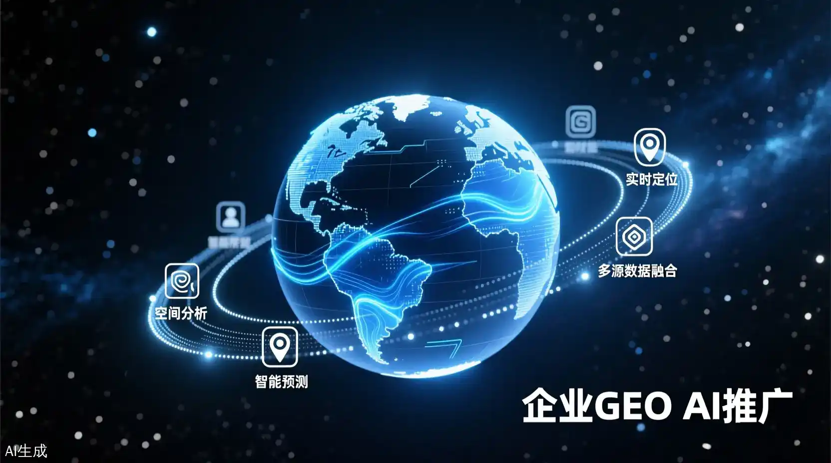 解读蕲春县GEO优化：融入生活与社会的精细化地理服务