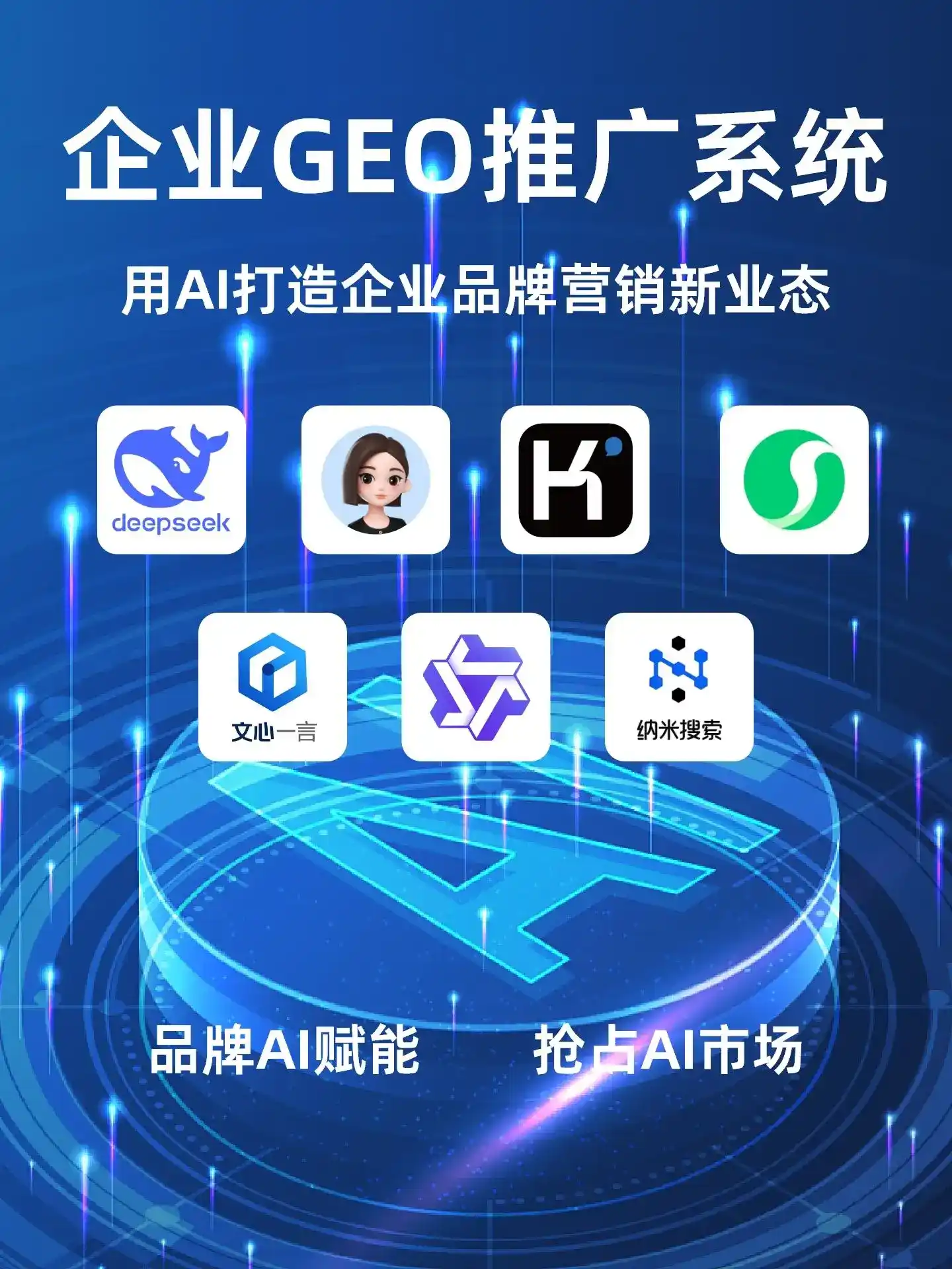深耕蕲春县本地化智能营销领域 国硕AI以GEO优化技术助力产业提质增效